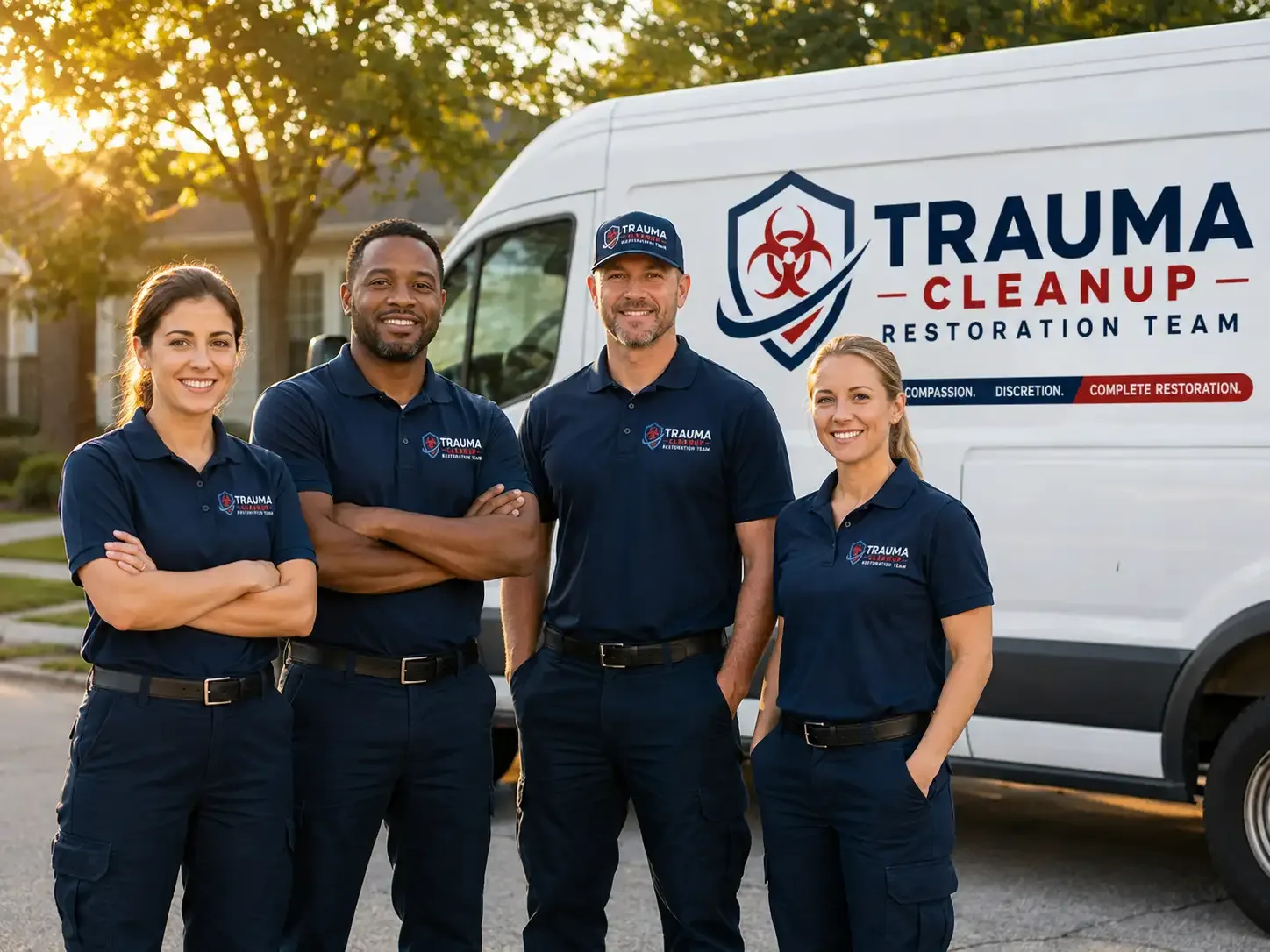 Trauma Cleanup company in West Liberty, IA